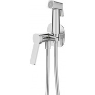 Набор для гигиенического душа BelBagno ALBANO-HGN-CRM фото 