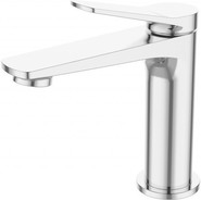 Смеситель для раковины BelBagno UNIQUE-LVM-CRM-W0 фото 