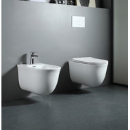 Биде подвесное Aquatek Классик AQ1160-00 фото 2