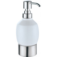 Дозатор для жидкого мыла Azario Forny AZ-128CH фото 