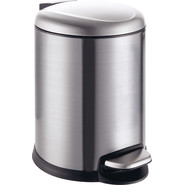 Ведро для мусора с педалью Azario AZ-301N-3L фото 