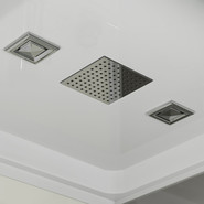 Душевая кабина Niagara Standart 80x80 см ST80/15Q, белый/прозрачное фото 5