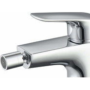 Смеситель для биде Aquatek Вега AQ1018CR, Цвет производителя: хром фото 2