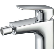 Смеситель для биде Aquatek Вега AQ1018CR, Цвет производителя: хром фото 3