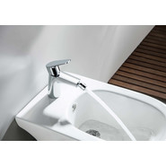 Смеситель для биде Aquatek Бетта AQ1118CR, Цвет производителя: хром фото 4