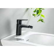 Смеситель для биде Aquatek Бетта AQ1118MB, чёрный матовый, Цвет производителя: чёрный матовый фото 5