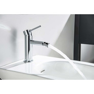 Смеситель для биде Aquatek Европа AQ1318CR, Цвет производителя: хром фото 3