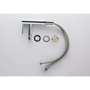 Смеситель для биде Aquatek Европа AQ1318CR, Цвет производителя: хром фото 2