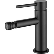 Смеситель для биде Aquatek Европа AQ1318MB, чёрный матовый, Цвет производителя: чёрный матовый фото 2