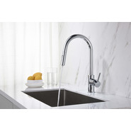 Смеситель для кухни Aquatek Европа AQ1384CR, Цвет производителя: хром фото 5