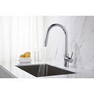 Смеситель для кухни Aquatek Европа AQ1384CR, Цвет производителя: хром фото 6