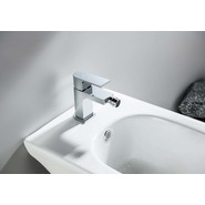 Смеситель для биде Aquatek Лира AQ1418CR, Цвет производителя: хром фото 4