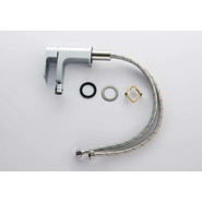 Смеситель для биде Aquatek Лира AQ1418CR, Цвет производителя: хром фото 2