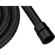 Душевой шланг Aquatek  AQ2100MB, чёрный матовый фото 3