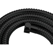 Душевой шланг Aquatek  AQ2100MB, чёрный матовый фото 4