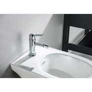 Смеситель для биде Aquatek Классик AQ1518CR, Цвет производителя: хром фото 4