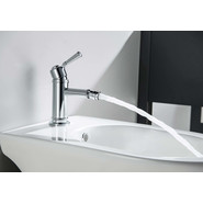 Смеситель для биде Aquatek Классик AQ1518CR, Цвет производителя: хром фото 3