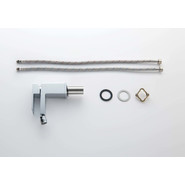 Смеситель для биде Aquatek Либра AQ1618CR, Цвет производителя: хром фото 2