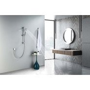 Душевой гарнитур Aquatek Лира AQ2018CR фото 4