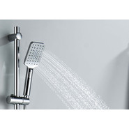 Душевой гарнитур Aquatek Лира AQ2018CR фото 5