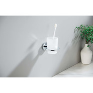 Стакан для зубных щеток Aquatek Оберон AQ4204CR фото 3