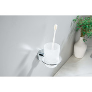 Стакан для зубных щеток Aquatek Оберон AQ4204CR фото 4