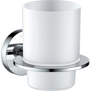 Стакан для зубных щеток Aquatek Оберон AQ4204CR фото 2