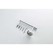 Держатель для туалетной бумаги Aquatek Оберон AQ4208CR фото 6