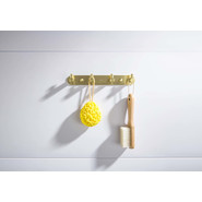 Набор крючков Aquatek Европа AQ4123BG, цвет золото шлифованное фото 4