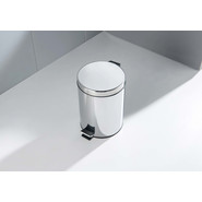 Ведро для мусора с педалью Aquatek 5 л AQ4991CR фото 6