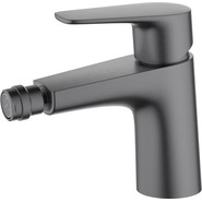 Смеситель для биде Aquatek Бетта AQ1118BGM, чёрный хром шлифованный, Цвет производителя: чёрный хром шлифованный фото 2