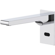 Смеситель для раковины электронный настенный Aquatek Лира AQ5413CR фото 2