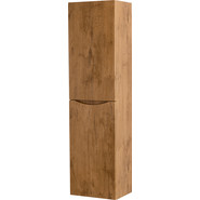 Пенал подвесной BelBagno FLY-MARINO-1500-2A-SC-RN-P-R 40 см, правый, Rovere Nature фото 2