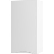 Шкаф подвесной BelBagno FLY-MARINO-750-1A-SC-BL-P-L 40 см, левый, Bianco Lucido фото 2