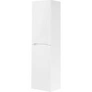 Пенал подвесной BelBagno ETNA-1500-2A-SC-BL-P-R 40 см, правый, Bianco Lucido фото 2