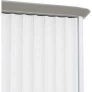 Тумба подвесная со столешницей Iddis Aiger 100 см AIG10W0i95K, белый фото 5