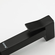 Набор для гигиенического душа Gappo G7207-6, черный фото 4