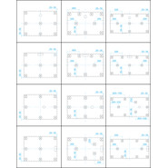 Каменный поддон RGW GWS-21 120х80 см 03150282-01 фото 3