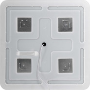 Зеркало BelBagno SPC-MAR-600-600-LED-TCH 60 см фото 4