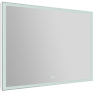 Зеркало BelBagno 90x80 см SPC-GRT-900-800-LED-TCH-WARM фото 2