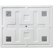 Зеркало BelBagno 90x60 см SPC-GRT-900-600-LED-TCH-WARM фото 4
