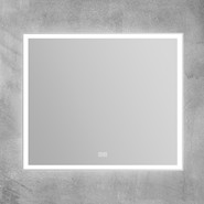 Зеркало BelBagno 90x80 см SPC-GRT-900-800-LED-TCH-WARM фото 3