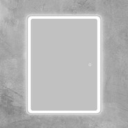 Зеркало-шкаф BelBagno 60 см SPC-MAR-600/800-1A-LED-TCH фото 3