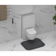 Инсталляционный модуль внешнего монтажа Abber AC0107MW фото 3