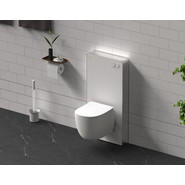 Инсталляционный модуль внешнего монтажа Abber AC0107MW фото 4