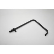 Душевая стойка Belz B24813-7, чёрный матовый фото 4