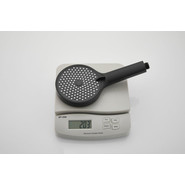 Душевая стойка Belz B24813-7, чёрный матовый фото 6