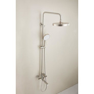 Душевая стойка Belz B24812-1, сатин фото 3