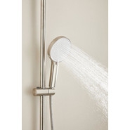 Душевая стойка Belz B24813-1, сатин фото 5