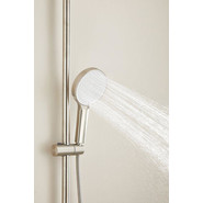 Душевая стойка Belz B24813-1, сатин фото 6